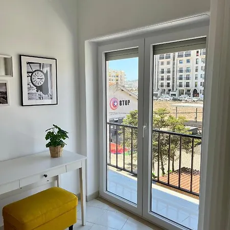 Casa Da Estacao_sao Martinho Do Porto 圣马蒂纽·杜·波特